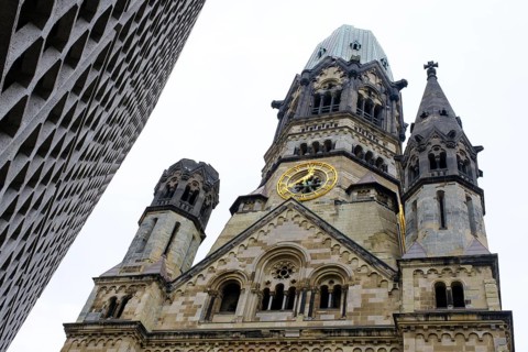 Kaiser Wilhelm Memorial Church