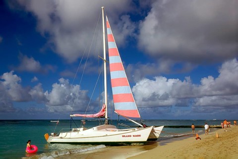 Island Magic