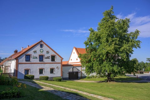 Baroque farming village