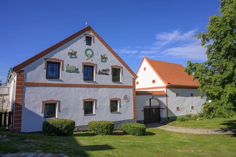 Baroque farming village