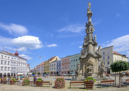 Holy Trinity Column
