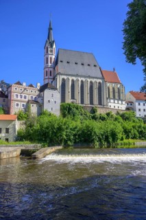St. Vitus and Vltava Cathedral