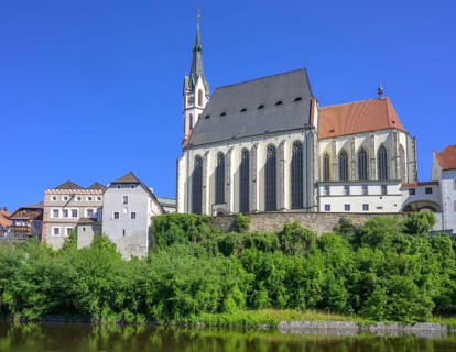 St. Vitus and Vltava Cathedral