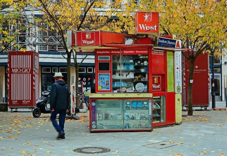 Kiosk