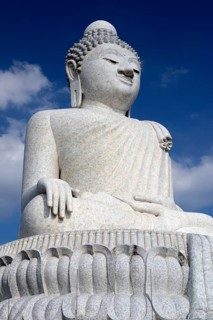 Grosser Buddha