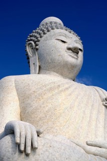 Grosser Buddha