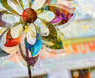 Flowers creative