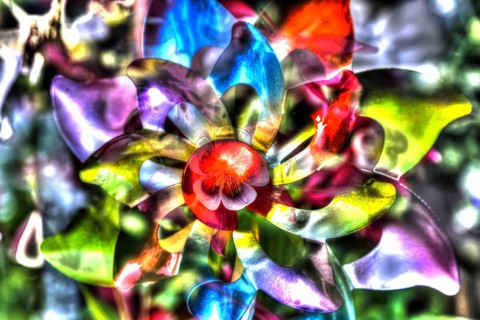 Flowers creative