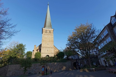 Petrikirche