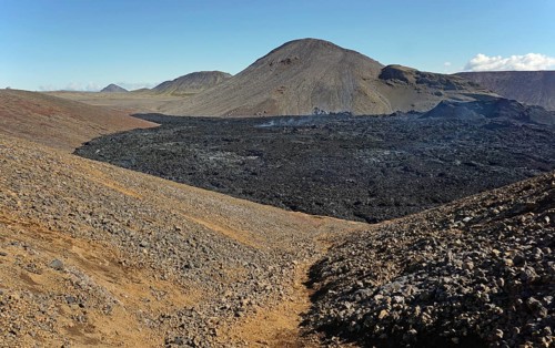 Fagradalsfjall Eruption 2022