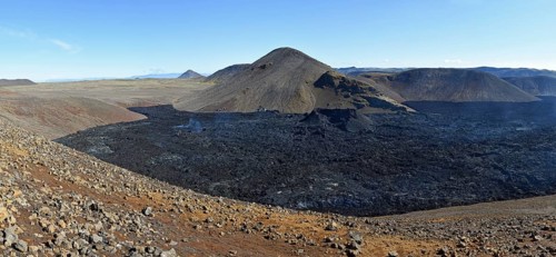 Fagradalsfjall Eruption 2022