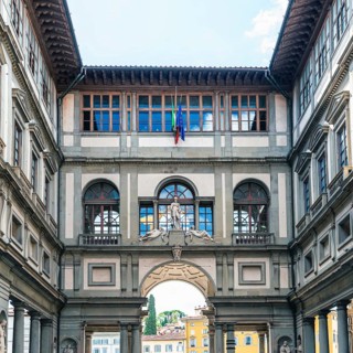 Uffizi Gallery