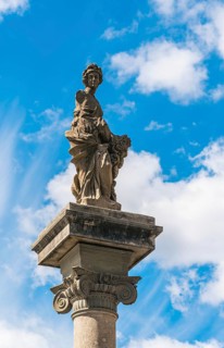 Column of Abundance