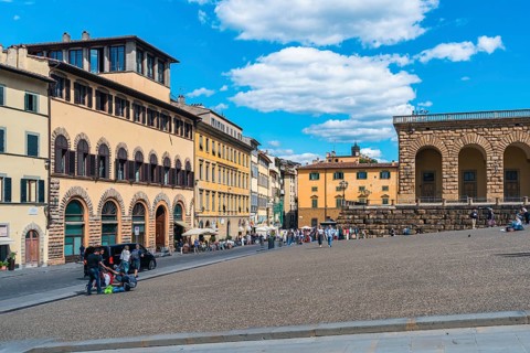 Pitti Palace