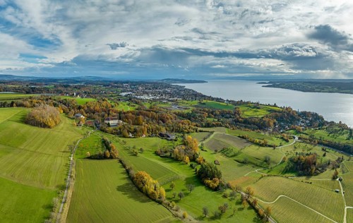 View of Lake Constance