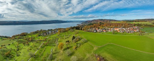 View of Lake Constance
