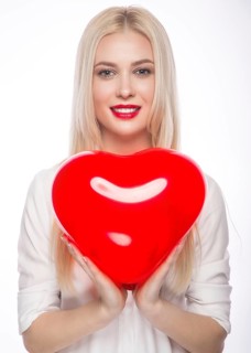 Love and valentines day