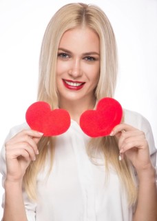 Love and valentines day
