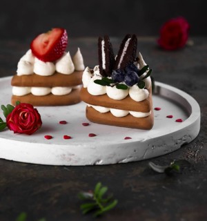 Sponge cakes