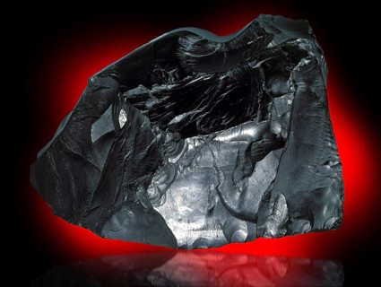 Anthracite Coal