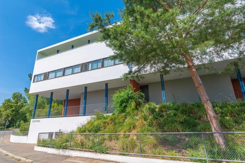 Weissenhofsiedlung