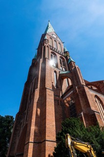 Schwerin cathedral