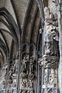 Religious reliefs