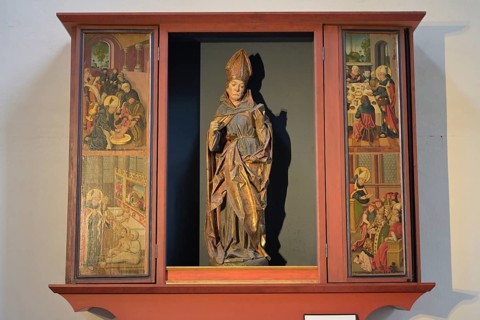 Ludwig von Toulouse Altar