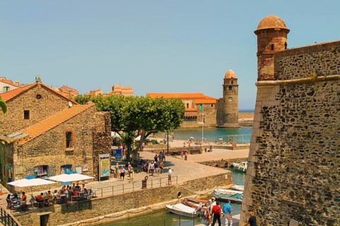 Chateau royal de Collioure
