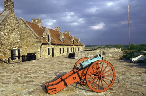 Black Powder Cannons