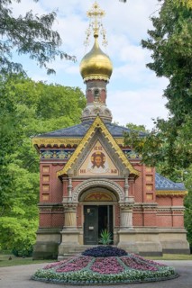 Russian Church of All Saints