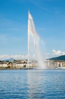 The Jet d'eau