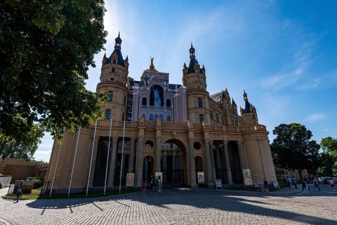 Opera and theatre of