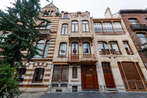 Victor Horta art nouveau