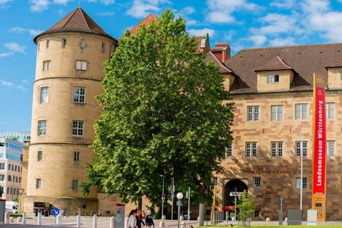 Old Palace