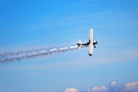 Vintage aircraft