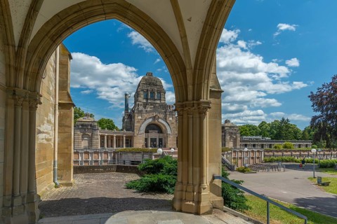 Prague Cemetery