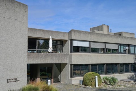 German Literature Archive