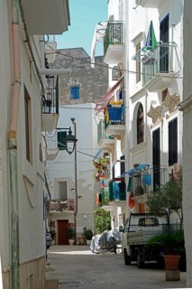 Alley