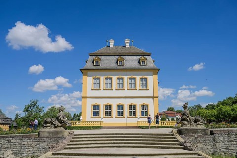 Veitshoechheim Palace