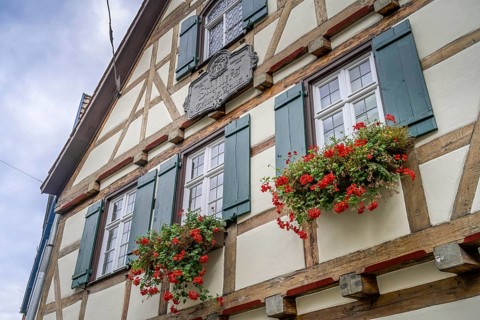 Schiller's Birthplace