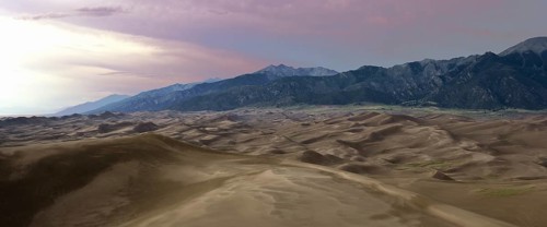Great Sands National Monument