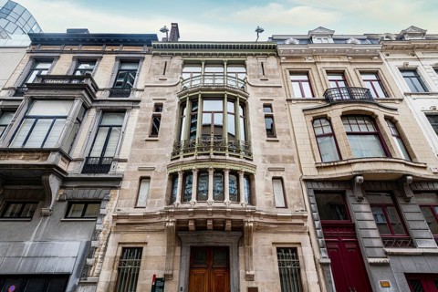 Victor Horta art nouveau