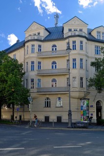 Hitler's private flat