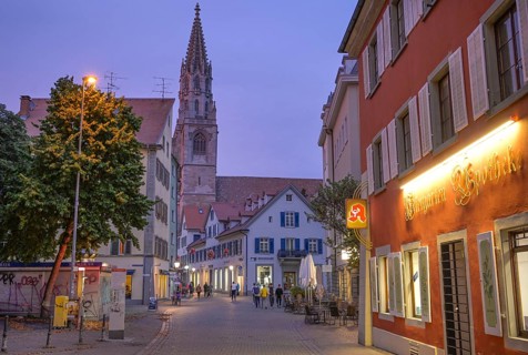 Shopping Street