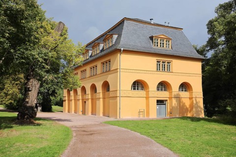 Orange Baroque Riding House built 1718