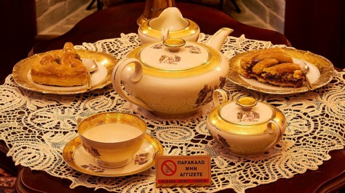 Tea set