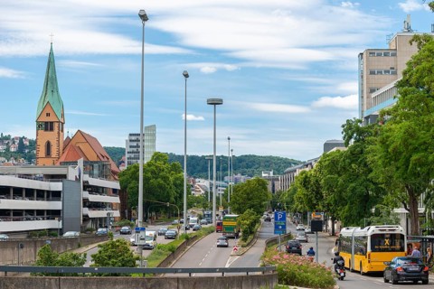 Konrad-Adenauer-Strasse