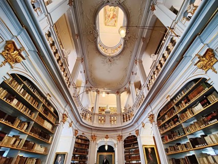 Duchess Anna Amalia Library