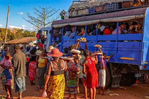 Local vendors